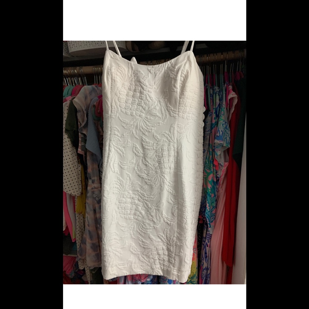 Lilly Pulitzer Shelli Stretch Shift